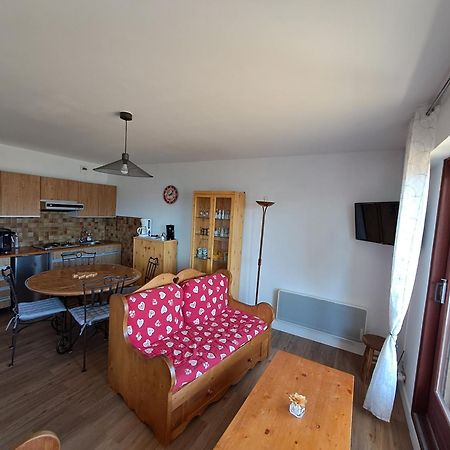 Appartement Residence Les Dryades Avec Vue Montagne Gérardmer Exterior foto